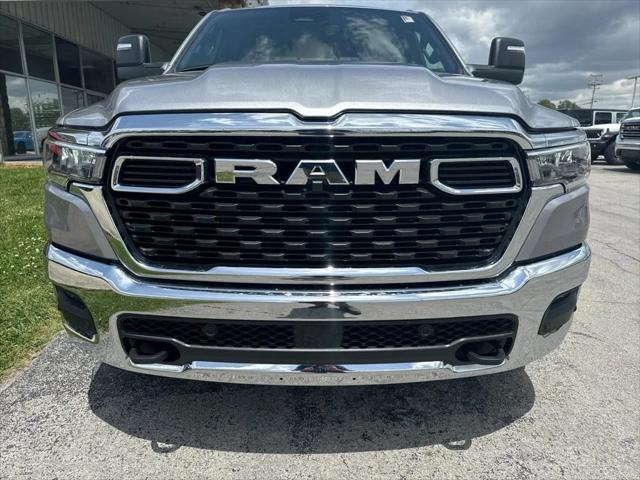 2025 RAM Ram 1500 RAM 1500 BIG HORN CREW CAB 4X4 64 BOX