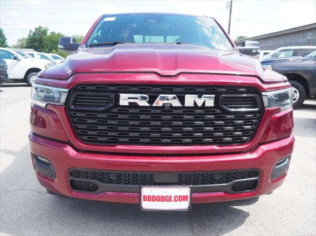 2025 RAM Ram 1500 RAM 1500 LONE STAR CREW CAB 4X4 57 BOX