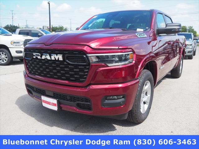 2025 RAM Ram 1500 RAM 1500 LONE STAR CREW CAB 4X4 57 BOX