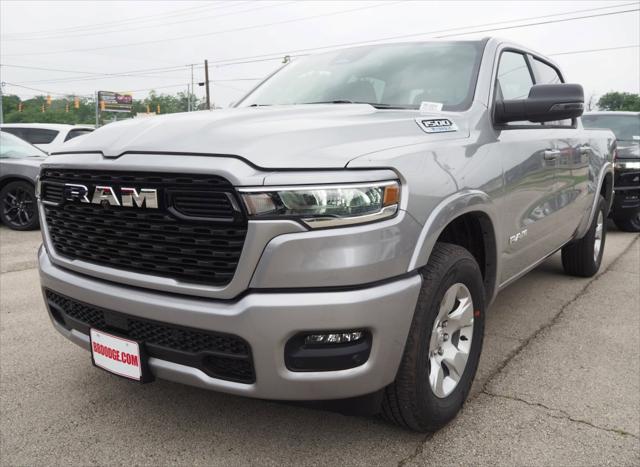 2025 RAM Ram 1500 RAM 1500 LONE STAR CREW CAB 4X4 57 BOX