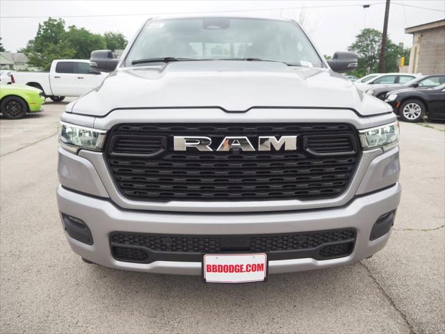 2025 RAM Ram 1500 RAM 1500 LONE STAR CREW CAB 4X4 57 BOX