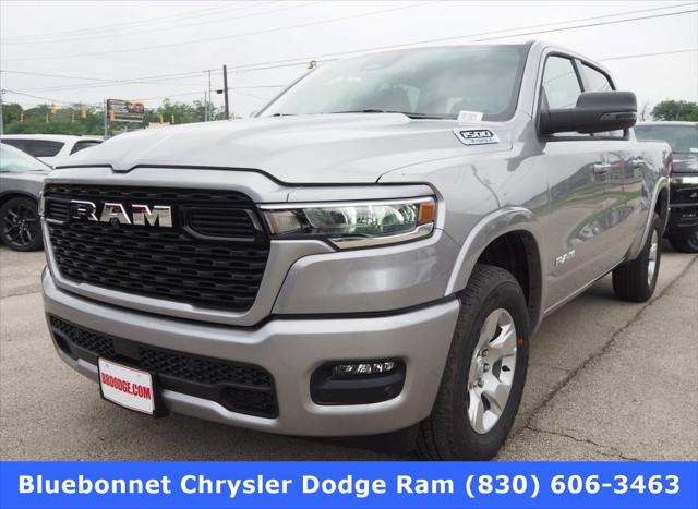 2025 RAM Ram 1500 RAM 1500 LONE STAR CREW CAB 4X4 57 BOX