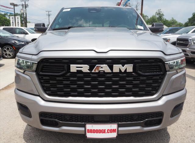 2025 RAM Ram 1500 RAM 1500 LONE STAR CREW CAB 4X4 57 BOX