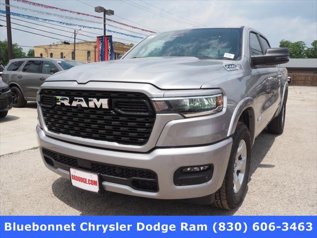 2025 RAM Ram 1500 RAM 1500 LONE STAR CREW CAB 4X4 57 BOX