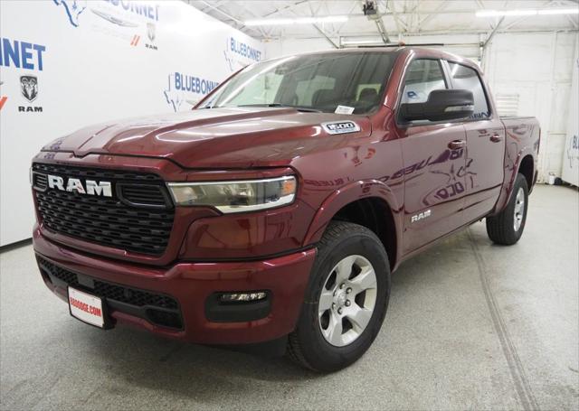 2025 RAM Ram 1500 RAM 1500 LONE STAR CREW CAB 4X4 57 BOX