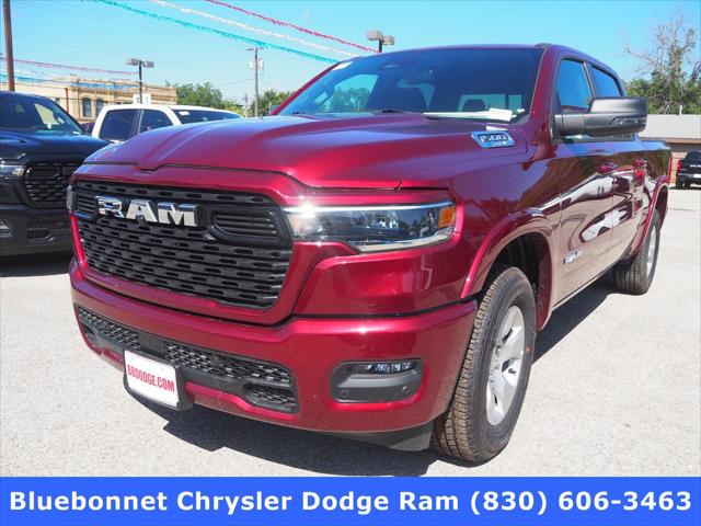 2025 RAM Ram 1500 RAM 1500 LONE STAR CREW CAB 4X4 57 BOX