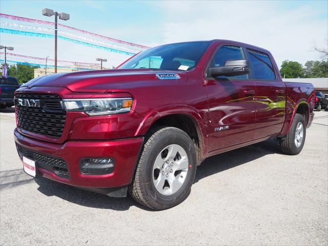 2025 RAM Ram 1500 RAM 1500 LONE STAR CREW CAB 4X4 57 BOX