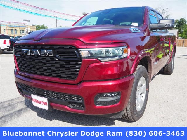 2025 RAM Ram 1500 RAM 1500 LONE STAR CREW CAB 4X4 57 BOX