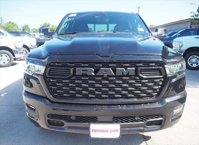 2025 RAM Ram 1500 RAM 1500 LONE STAR CREW CAB 4X4 57 BOX