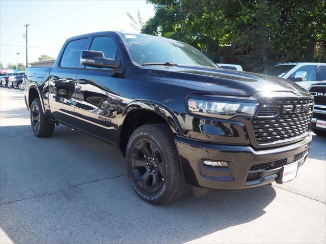 2025 RAM Ram 1500 RAM 1500 LONE STAR CREW CAB 4X4 57 BOX