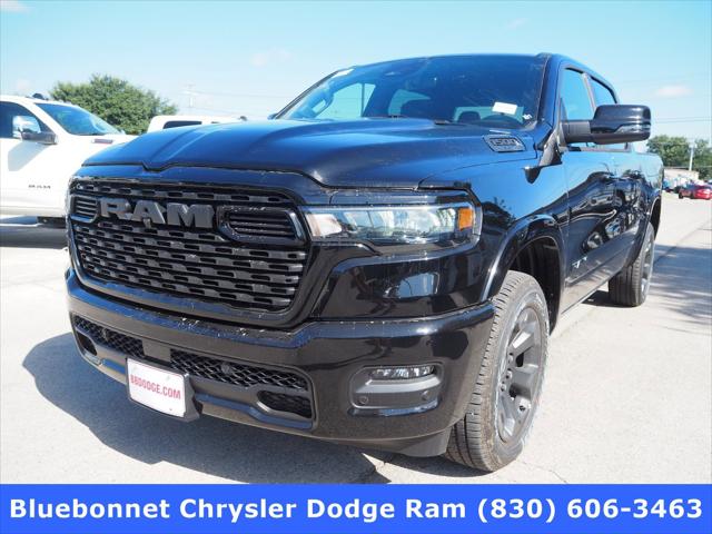 2025 RAM Ram 1500 RAM 1500 LONE STAR CREW CAB 4X4 57 BOX