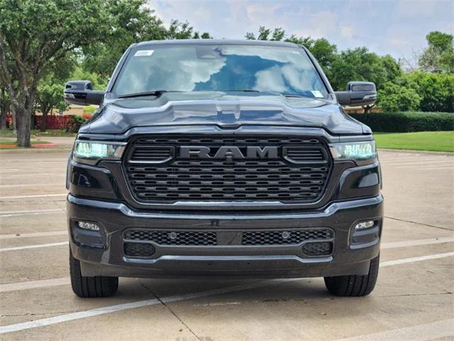 2025 RAM Ram 1500 RAM 1500 LONE STAR CREW CAB 4X4 57 BOX