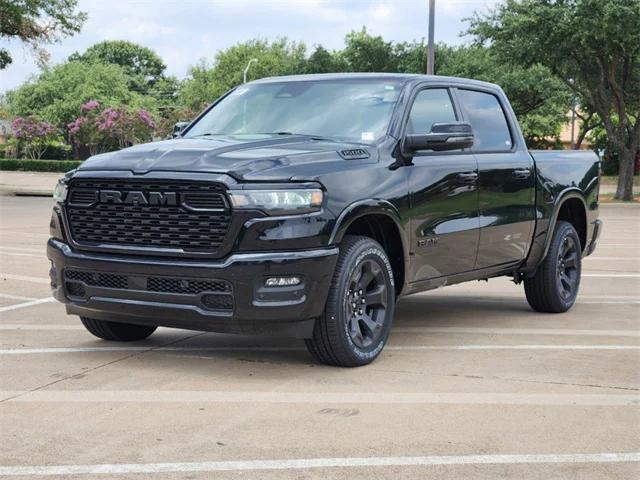 2025 RAM Ram 1500 RAM 1500 LONE STAR CREW CAB 4X4 57 BOX