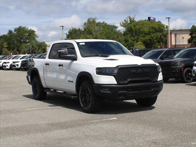 2025 RAM Ram 1500 RAM 1500 REBEL CREW CAB 4X4 57 BOX