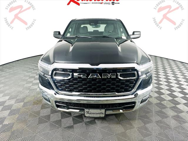 2025 RAM Ram 1500 RAM 1500 BIG HORN CREW CAB 4X4 64 BOX