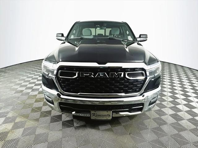 2025 RAM Ram 1500 RAM 1500 BIG HORN CREW CAB 4X4 64 BOX