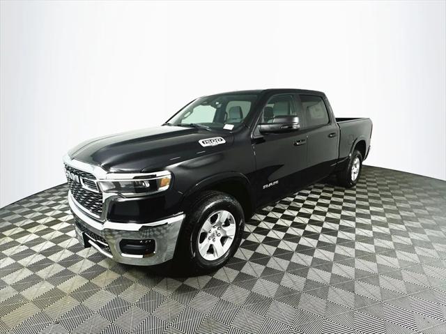 2025 RAM Ram 1500 RAM 1500 BIG HORN CREW CAB 4X4 64 BOX