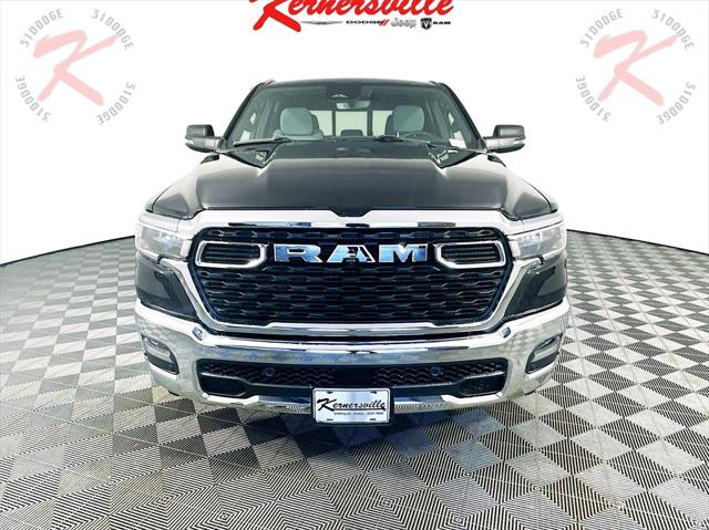 2025 RAM Ram 1500 RAM 1500 BIG HORN CREW CAB 4X4 64 BOX