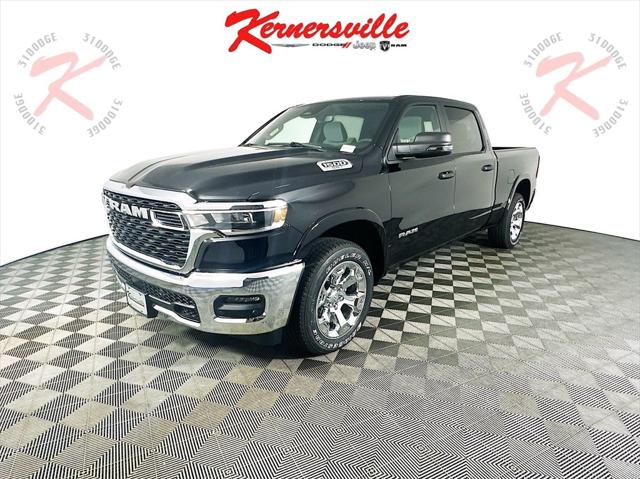 2025 RAM Ram 1500 RAM 1500 BIG HORN CREW CAB 4X4 64 BOX