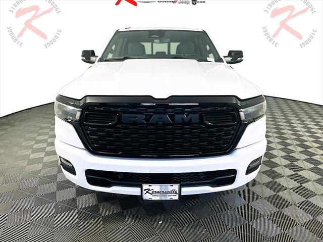 2025 RAM Ram 1500 RAM 1500 BIG HORN CREW CAB 4X4 64 BOX