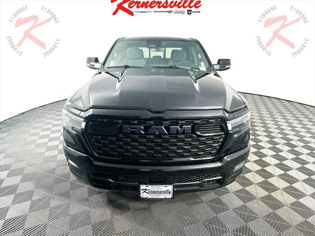 2025 RAM Ram 1500 RAM 1500 BIG HORN CREW CAB 4X4 64 BOX