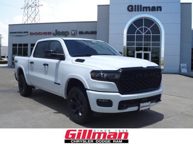 2025 RAM Ram 1500 RAM 1500 LONE STAR CREW CAB 4X4 57 BOX