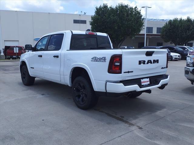 2025 RAM Ram 1500 RAM 1500 LONE STAR CREW CAB 4X4 57 BOX