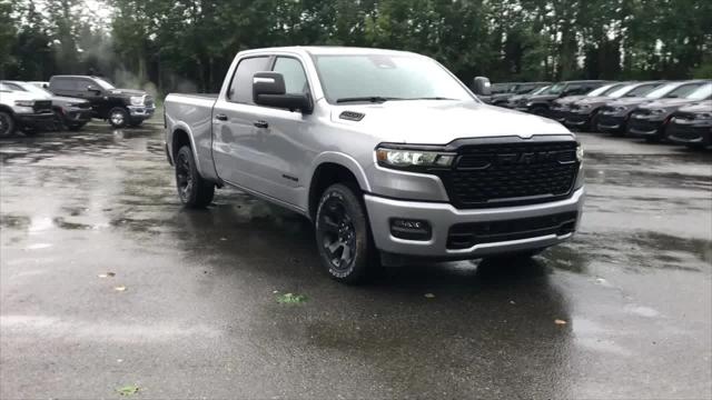 2025 RAM Ram 1500 RAM 1500 BIG HORN CREW CAB 4X4 64 BOX