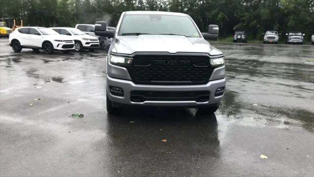 2025 RAM Ram 1500 RAM 1500 BIG HORN CREW CAB 4X4 64 BOX