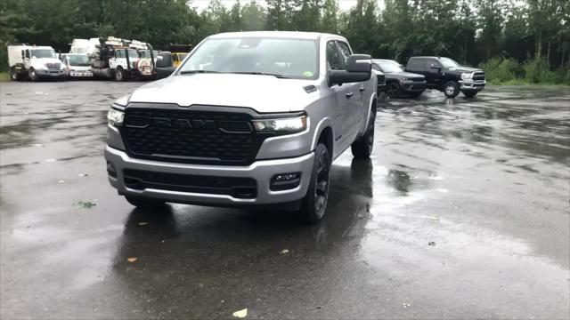 2025 RAM Ram 1500 RAM 1500 BIG HORN CREW CAB 4X4 64 BOX