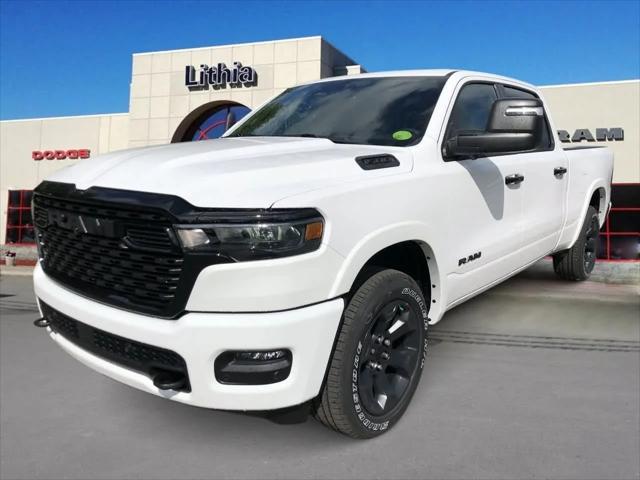 2025 RAM Ram 1500 RAM 1500 BIG HORN CREW CAB 4X4 64 BOX