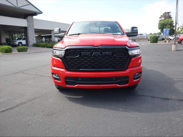 2025 RAM Ram 1500 RAM 1500 BIG HORN QUAD CAB 4X4 64 BOX