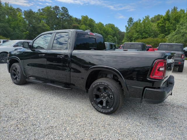 2025 RAM Ram 1500 RAM 1500 BIG HORN QUAD CAB 4X4 64 BOX