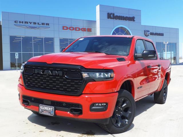 2025 RAM Ram 1500 RAM 1500 LONE STAR CREW CAB 4X4 57 BOX