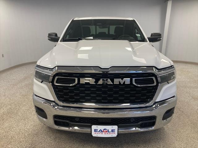 2025 RAM Ram 1500 RAM 1500 BIG HORN QUAD CAB 4X4 64 BOX