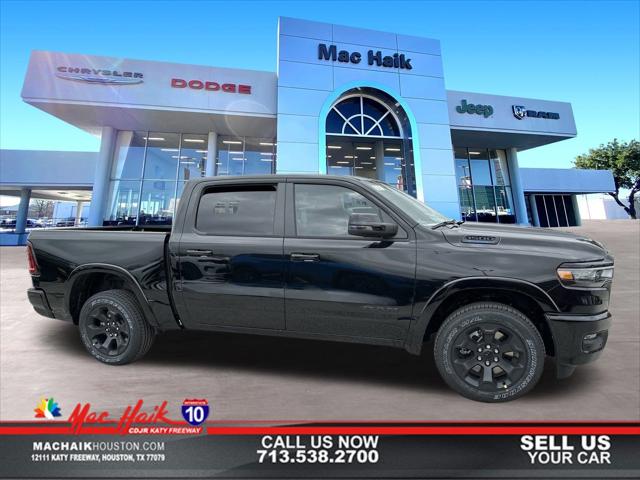 2025 RAM Ram 1500 RAM 1500 LONE STAR CREW CAB 4X4 57 BOX