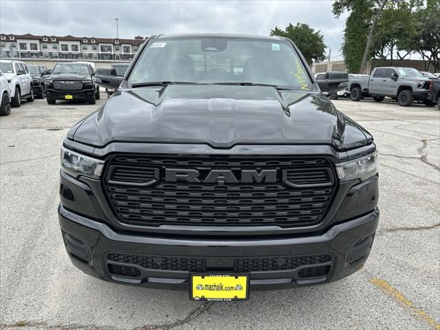 2025 RAM Ram 1500 RAM 1500 LONE STAR CREW CAB 4X4 57 BOX