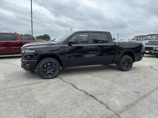 2025 RAM Ram 1500 RAM 1500 LONE STAR CREW CAB 4X4 57 BOX