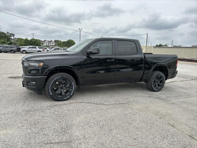 2025 RAM Ram 1500 RAM 1500 LONE STAR CREW CAB 4X4 57 BOX