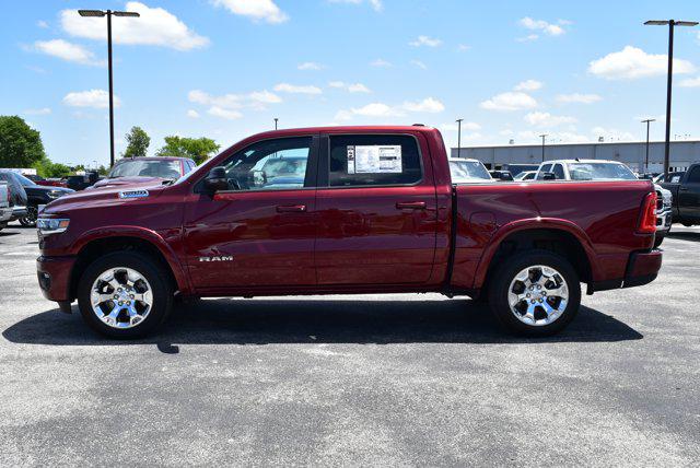 2025 RAM Ram 1500 RAM 1500 LONE STAR CREW CAB 4X4 57 BOX