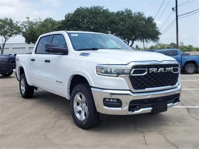 2025 RAM Ram 1500 RAM 1500 LONE STAR CREW CAB 4X4 57 BOX