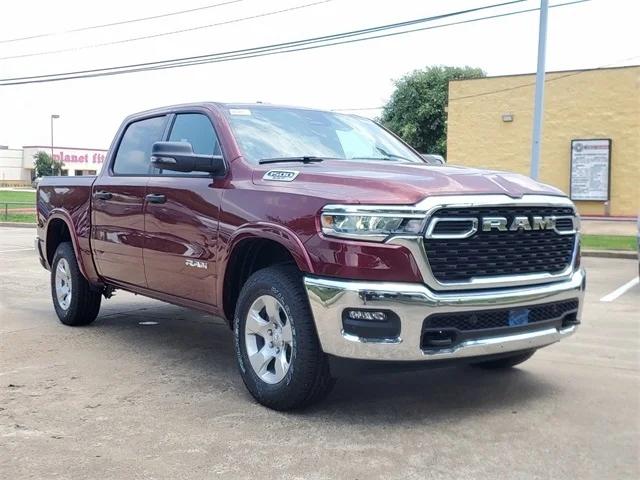 2025 RAM Ram 1500 RAM 1500 LONE STAR CREW CAB 4X4 57 BOX