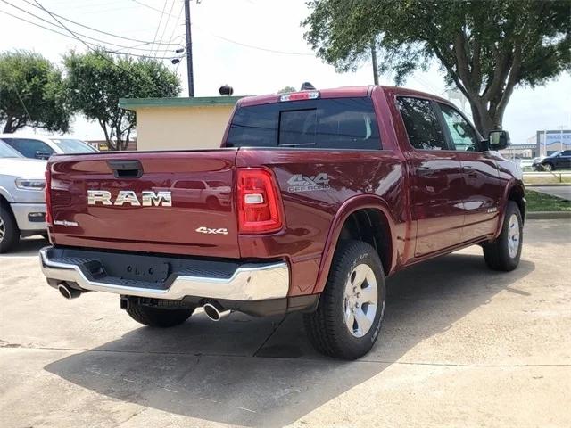 2025 RAM Ram 1500 RAM 1500 LONE STAR CREW CAB 4X4 57 BOX