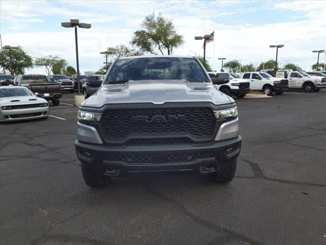 2025 RAM Ram 1500 RAM 1500 REBEL CREW CAB 4X4 57 BOX