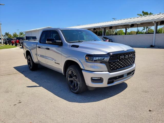 2025 RAM Ram 1500 RAM 1500 BIG HORN QUAD CAB 4X4 64 BOX