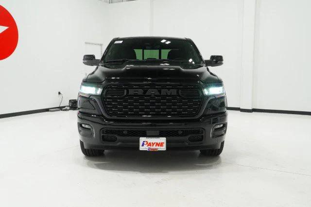 2025 RAM Ram 1500 RAM 1500 LONE STAR CREW CAB 4X4 57 BOX