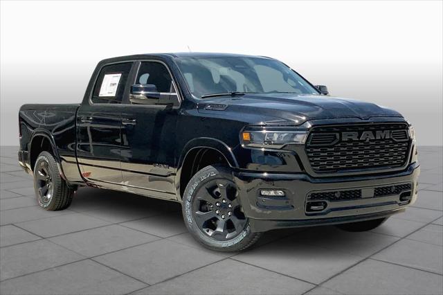 2025 RAM Ram 1500 RAM 1500 BIG HORN CREW CAB 4X4 64 BOX