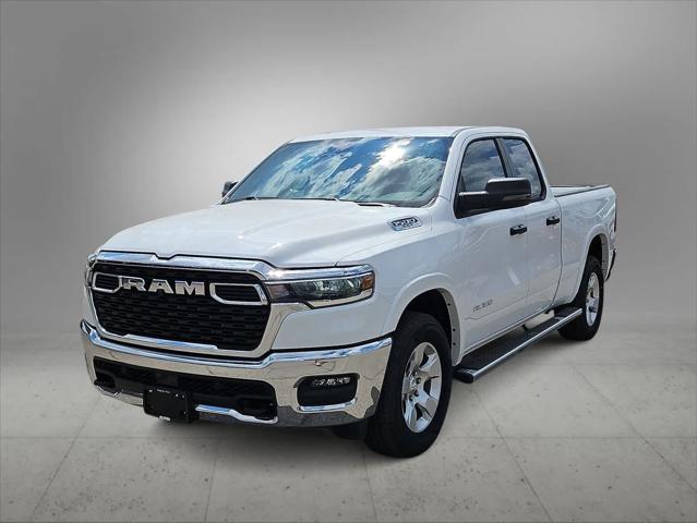 2025 RAM Ram 1500 RAM 1500 LONE STAR QUAD CAB 4X4 64 BOX