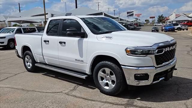 2025 RAM Ram 1500 RAM 1500 LONE STAR QUAD CAB 4X4 64 BOX