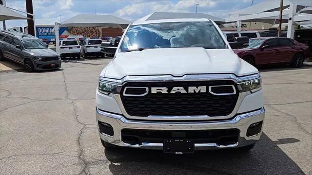 2025 RAM Ram 1500 RAM 1500 LONE STAR QUAD CAB 4X4 64 BOX